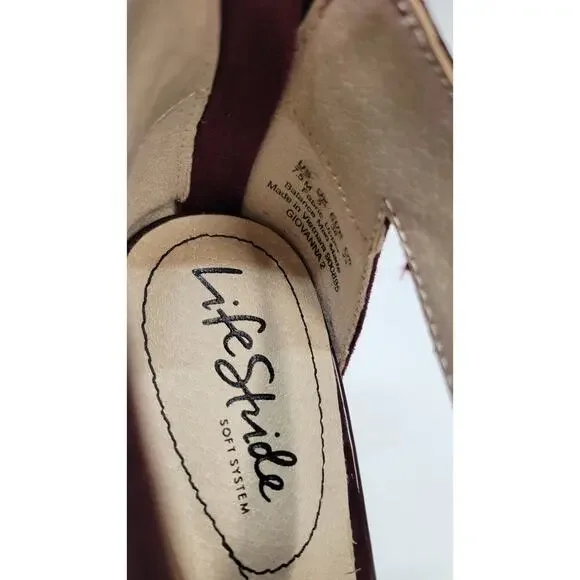 LifeStride Women's Pumps Size 7.5 - Picture 2 of 9